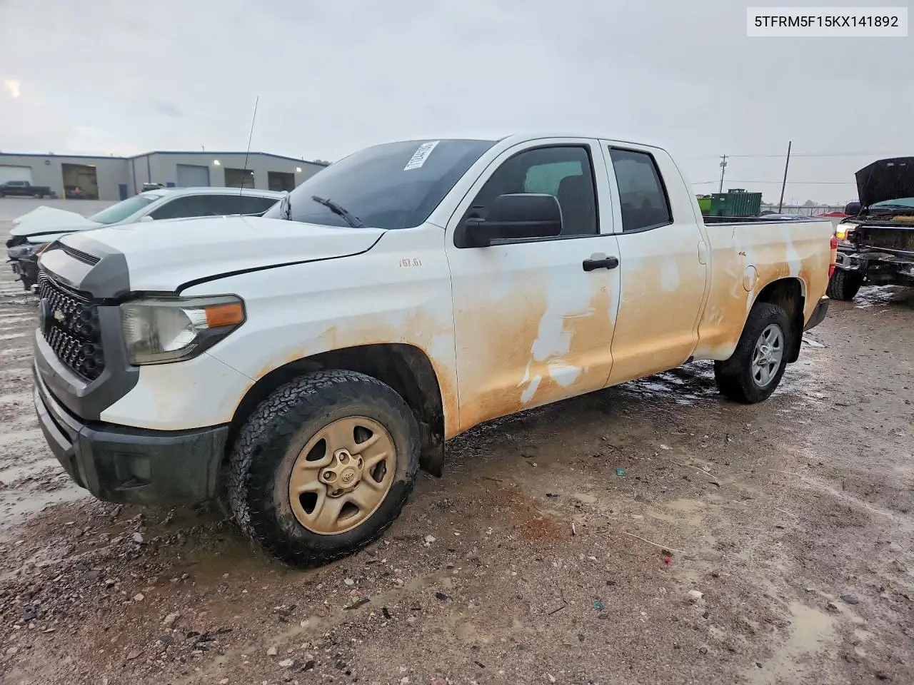 2019 Toyota Tundra