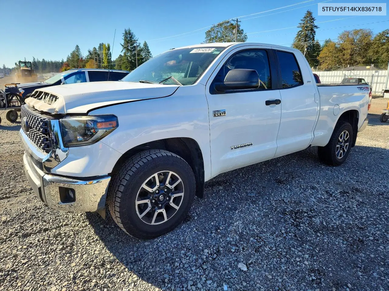 2019 Toyota Tundra