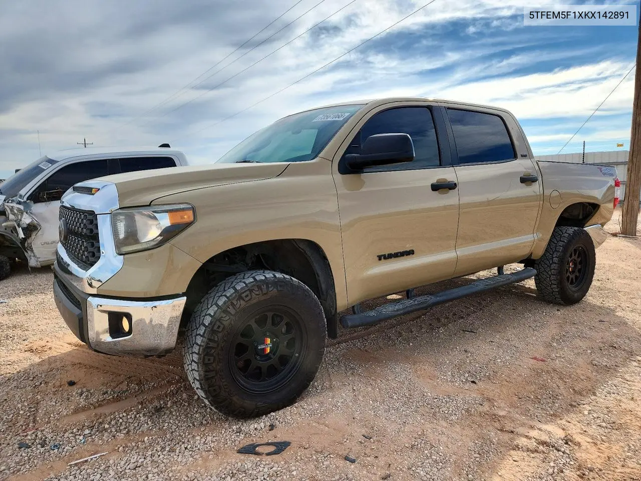 2019 Toyota Tundra