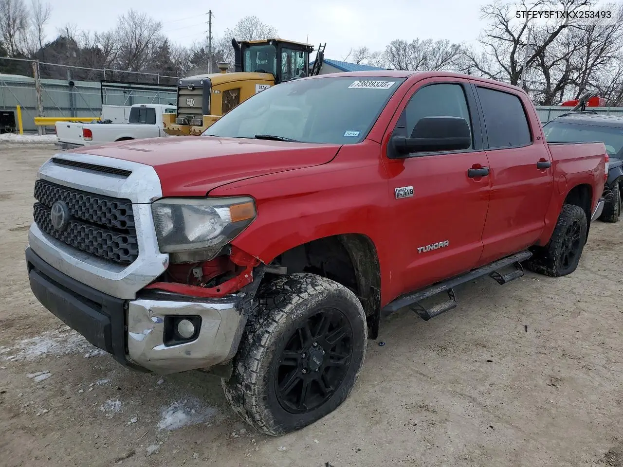 2019 Toyota Tundra