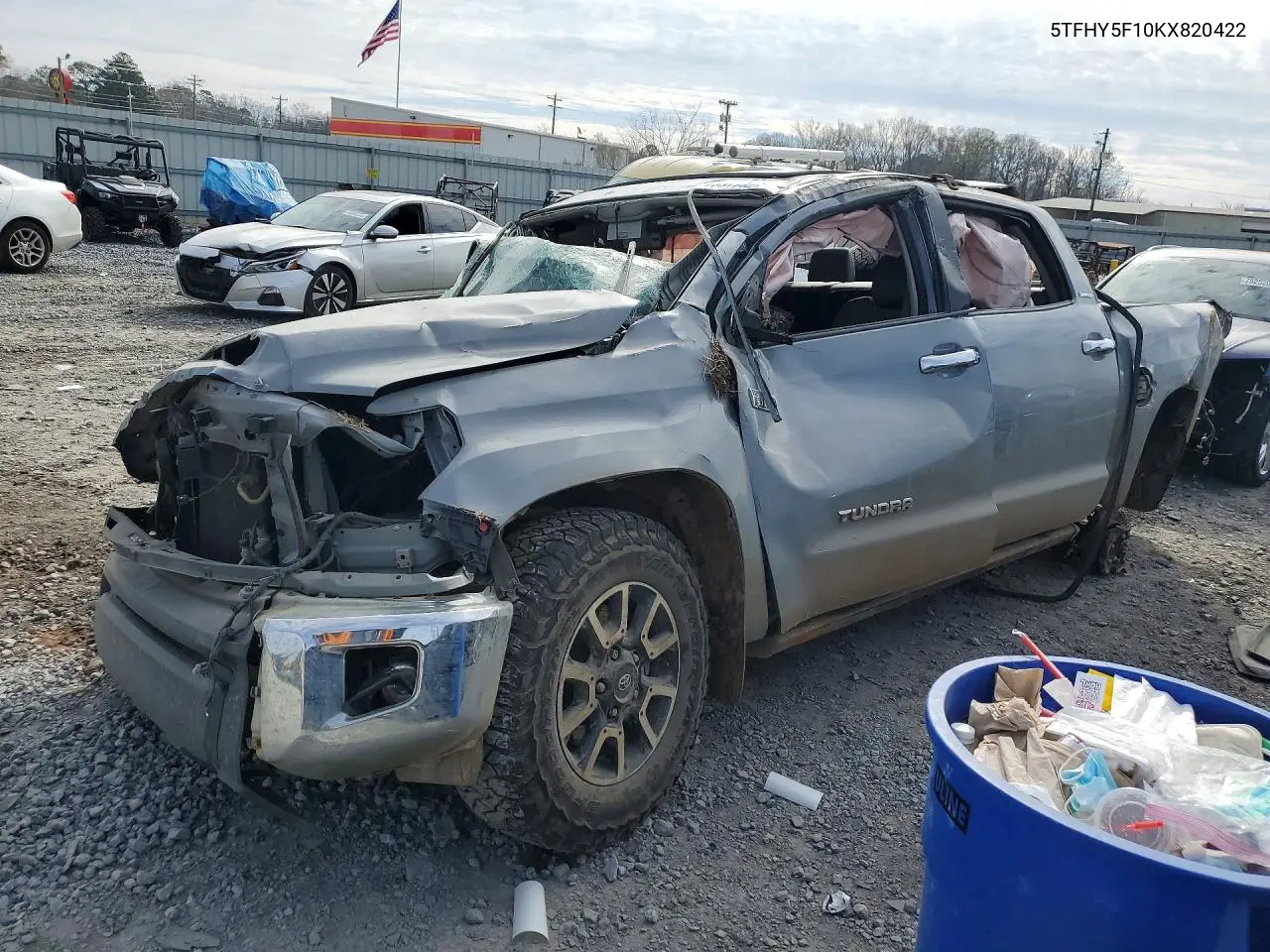 2019 Toyota Tundra