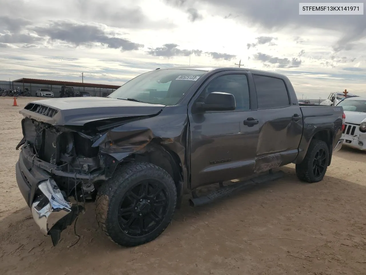 2019 Toyota Tundra