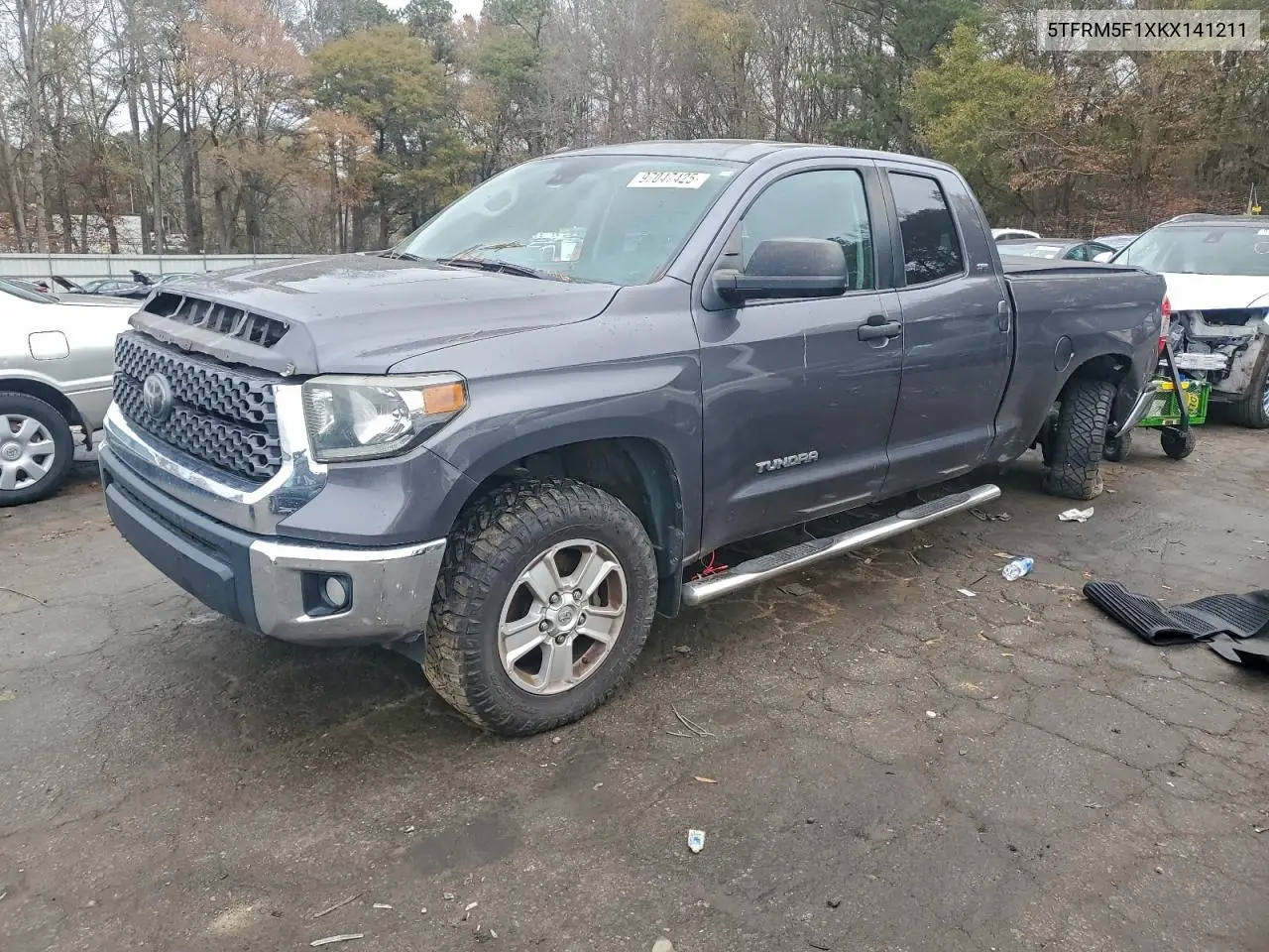 2019 Toyota Tundra