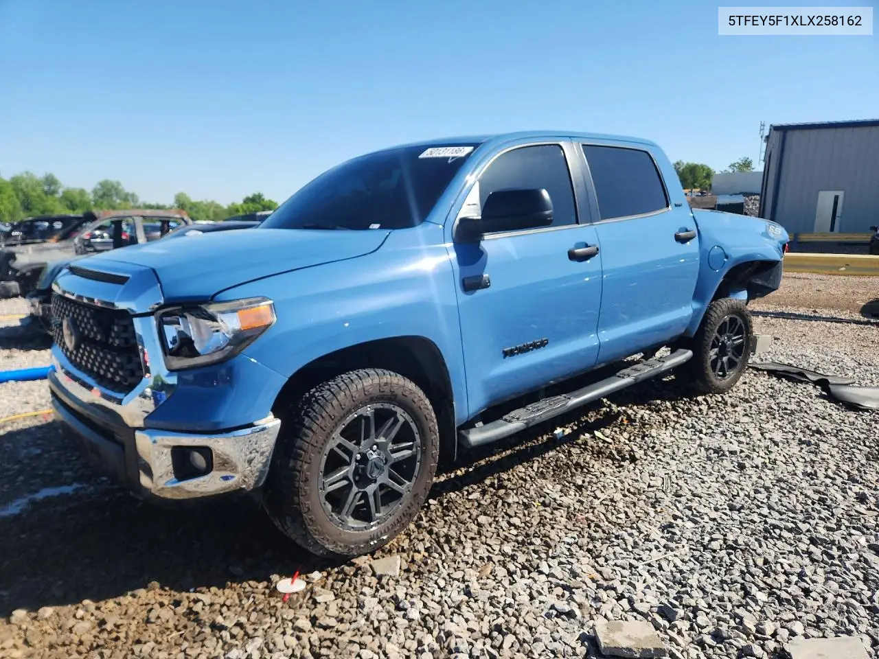 2020 Toyota Tundra