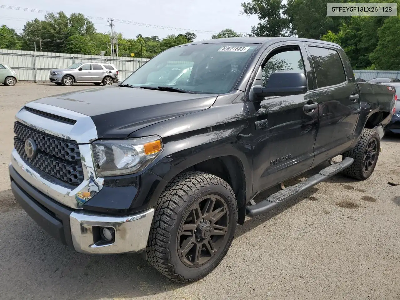 2020 Toyota Tundra