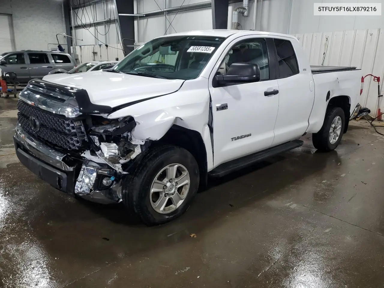 2020 Toyota Tundra