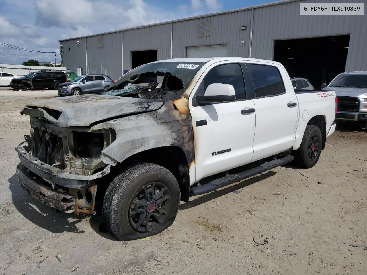 2020 Toyota Tundra