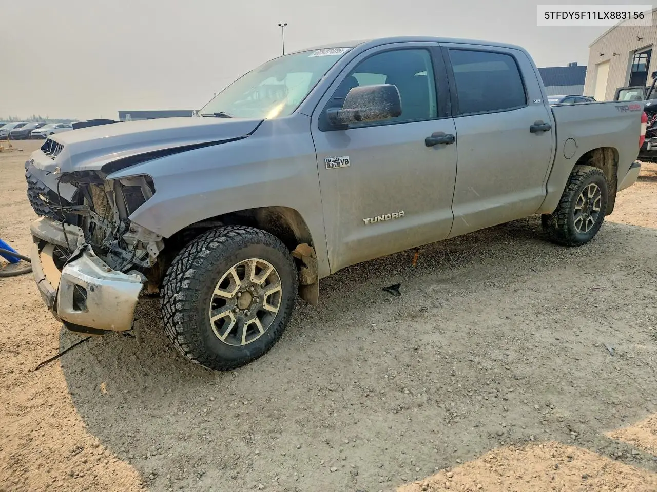 2020 Toyota Tundra