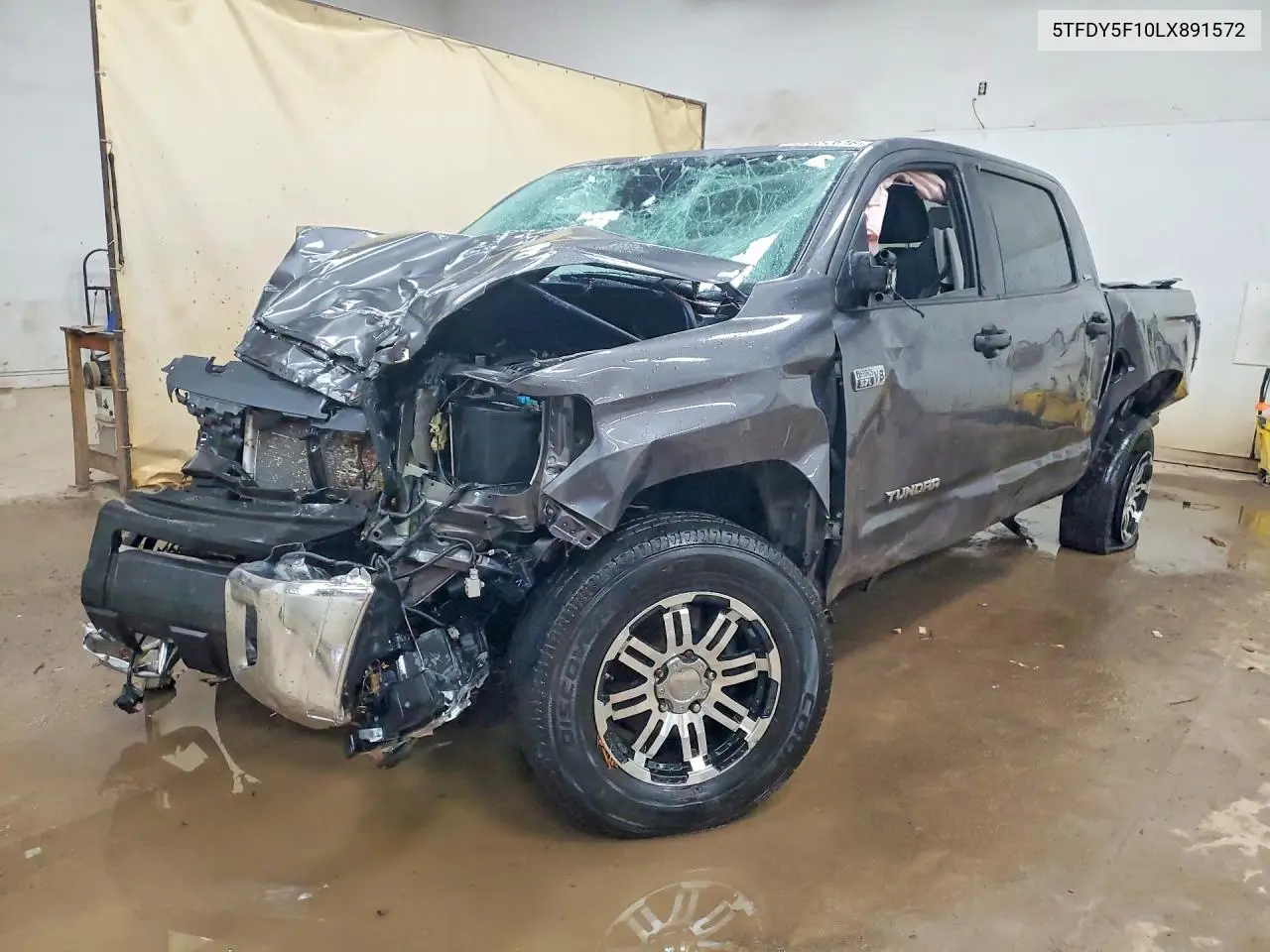 2020 Toyota Tundra