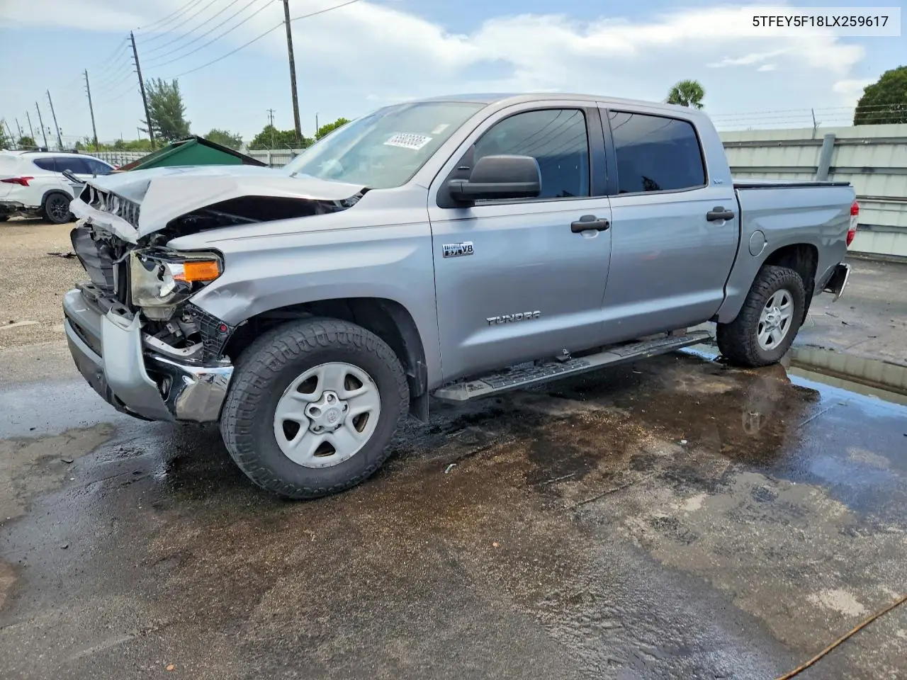 2020 Toyota Tundra