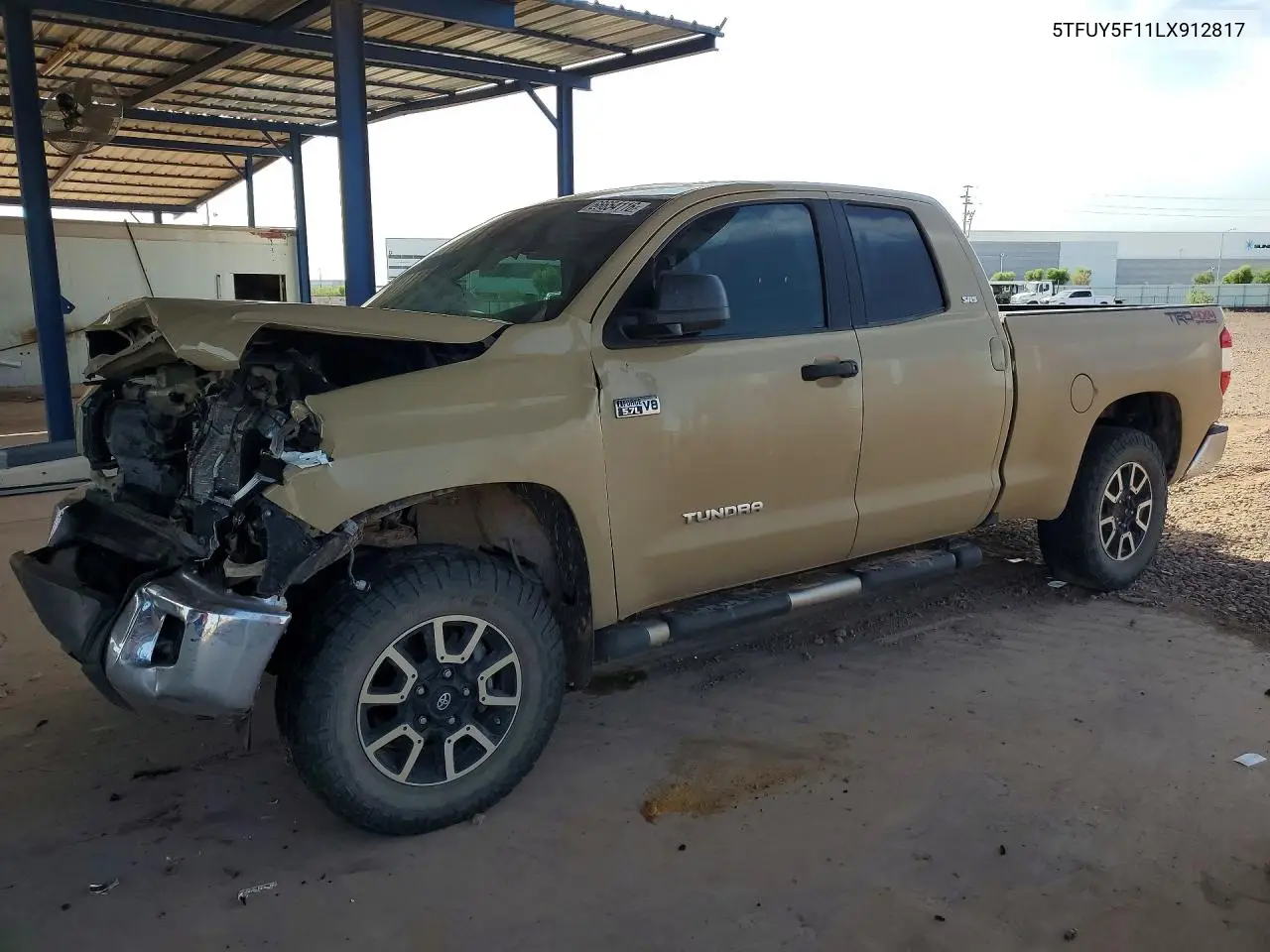 2020 Toyota Tundra