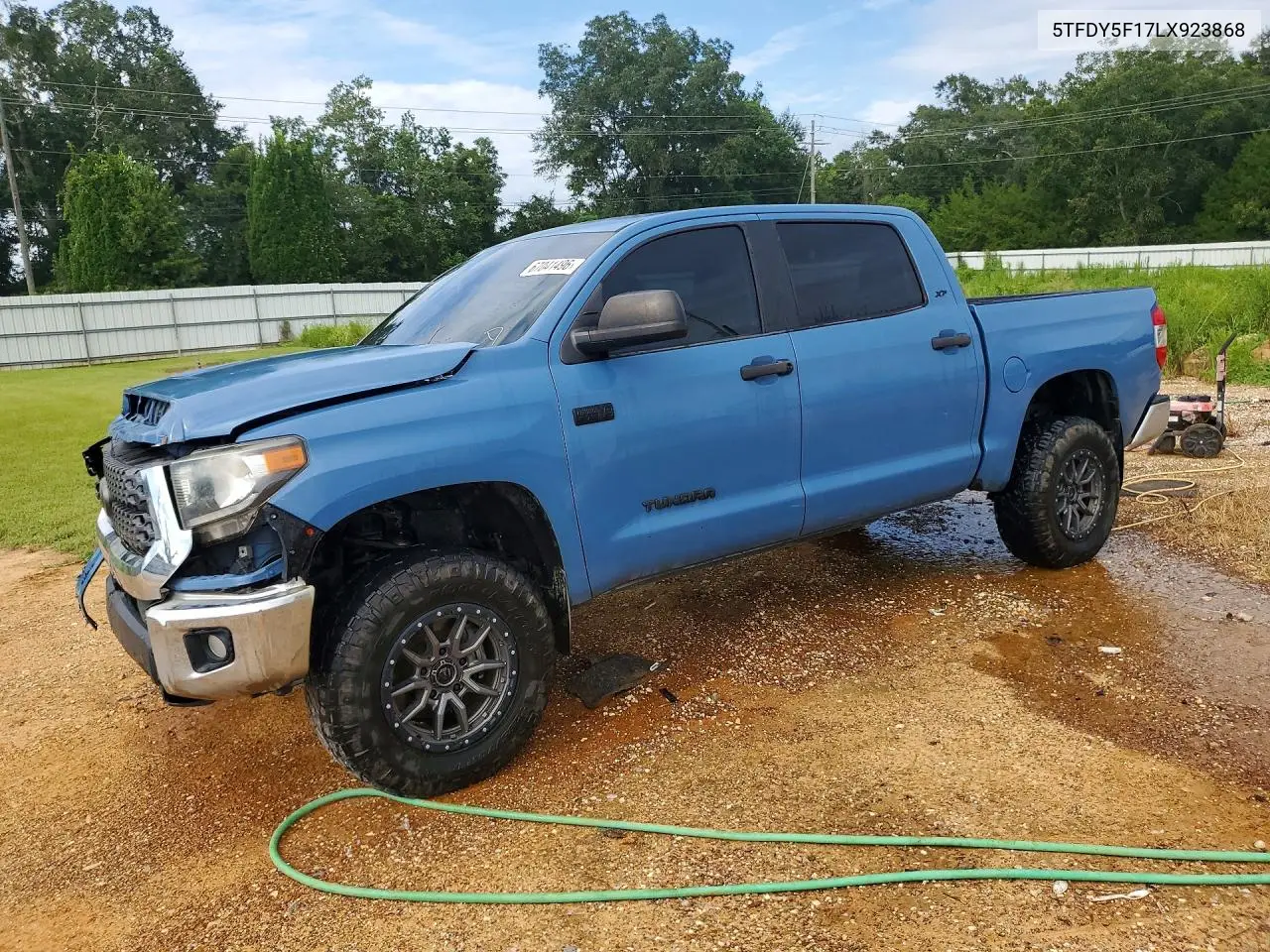 2020 Toyota Tundra