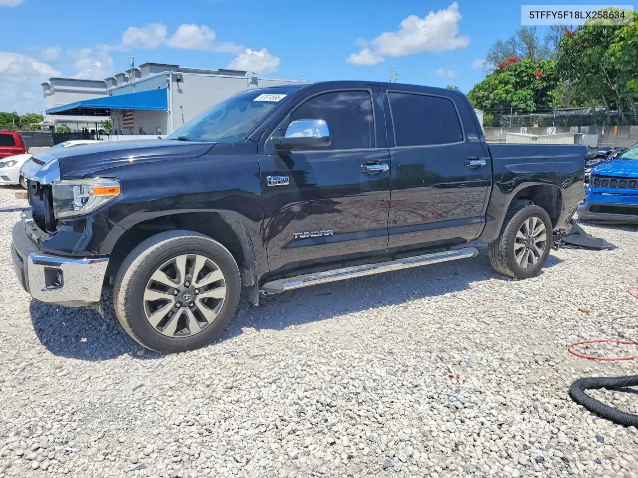 2020 Toyota Tundra
