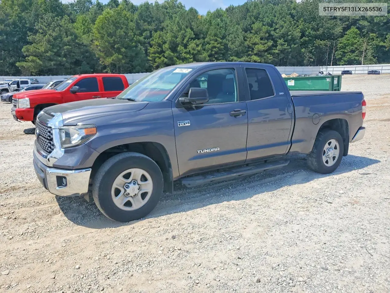 2020 Toyota Tundra