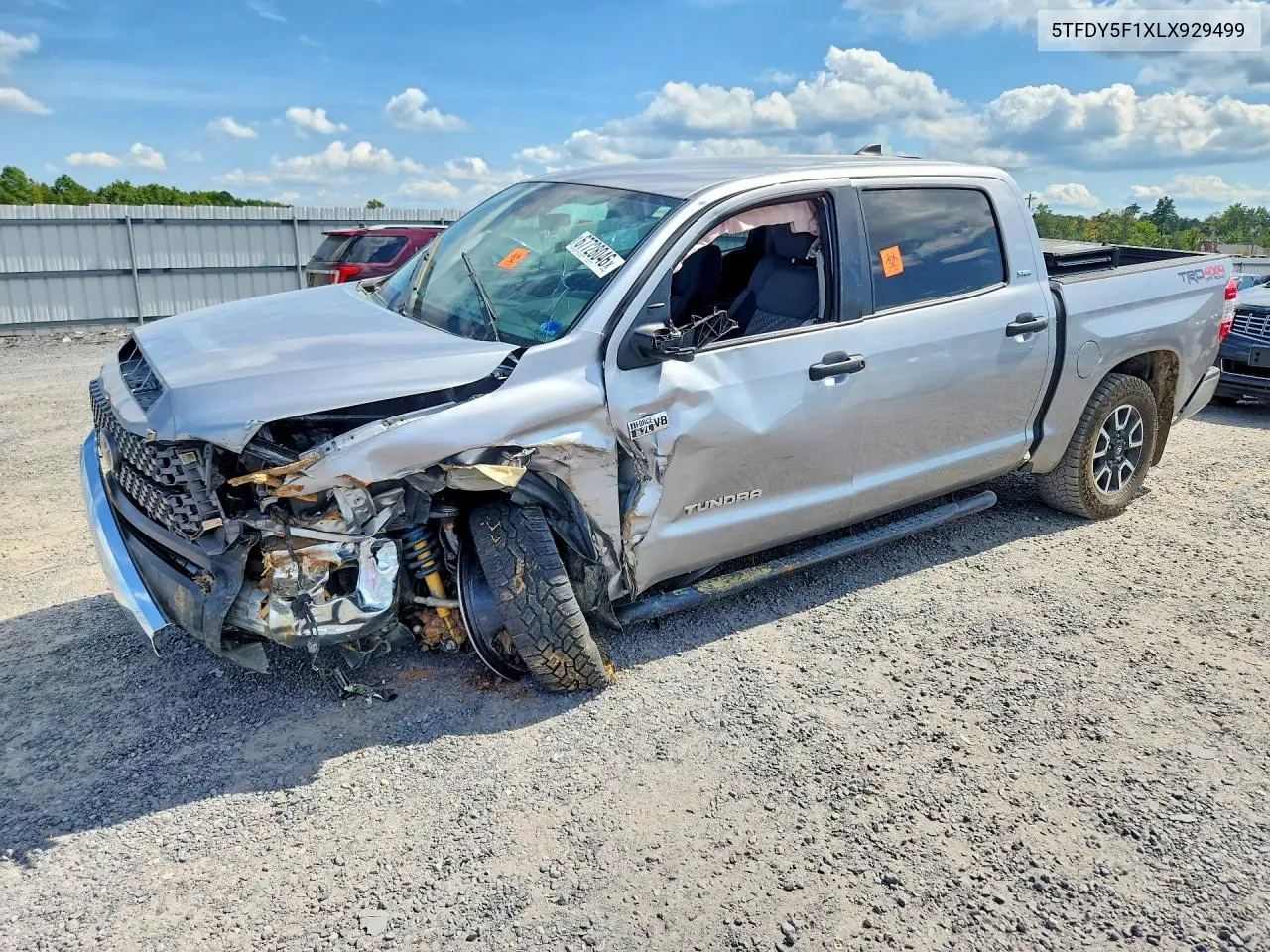 2020 Toyota Tundra