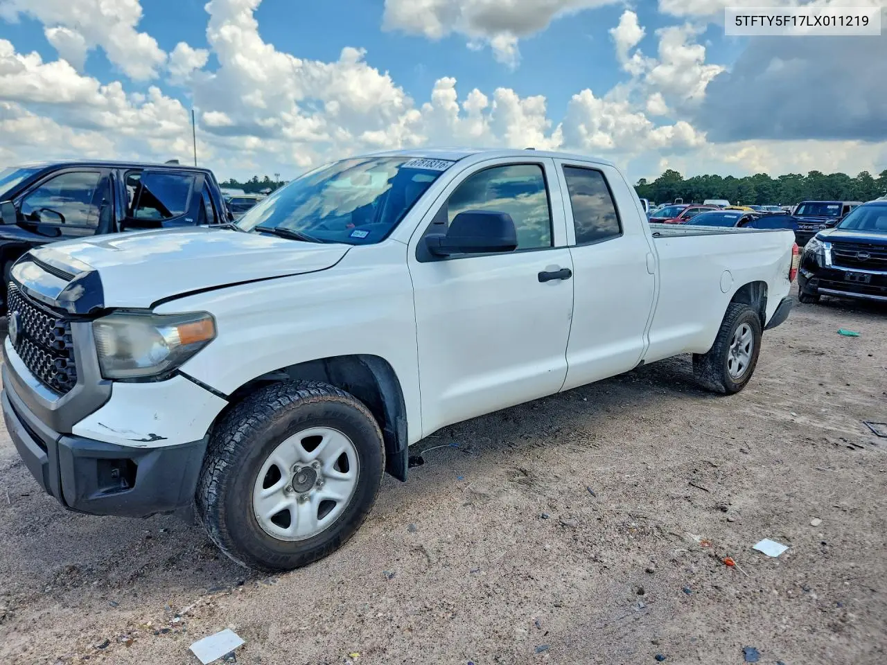 2020 Toyota Tundra