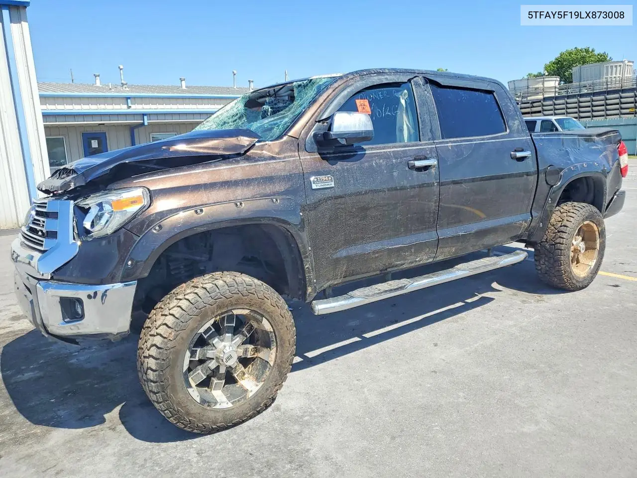 2020 Toyota Tundra