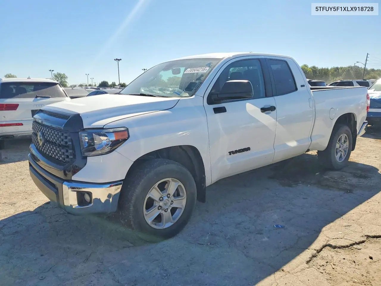 2020 Toyota Tundra