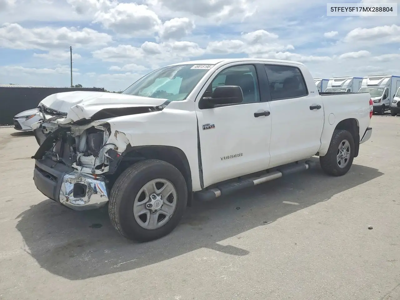 2021 Toyota Tundra