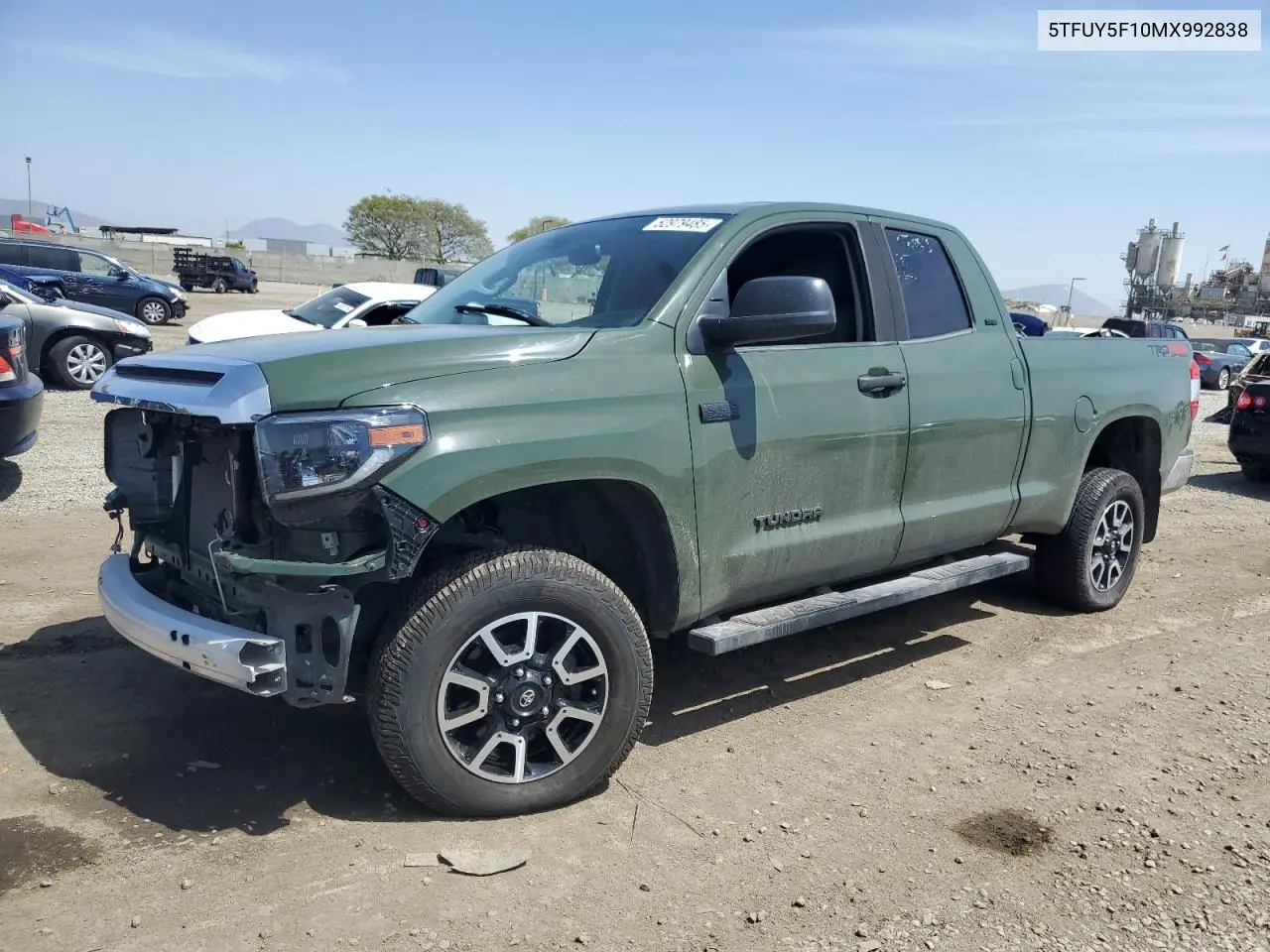 2021 Toyota Tundra