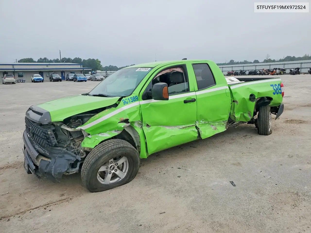 2021 Toyota Tundra