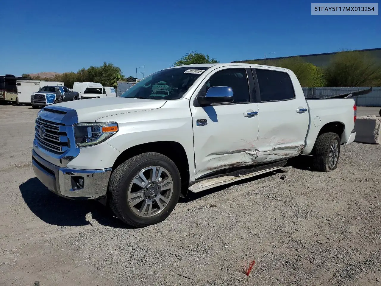 2021 Toyota Tundra
