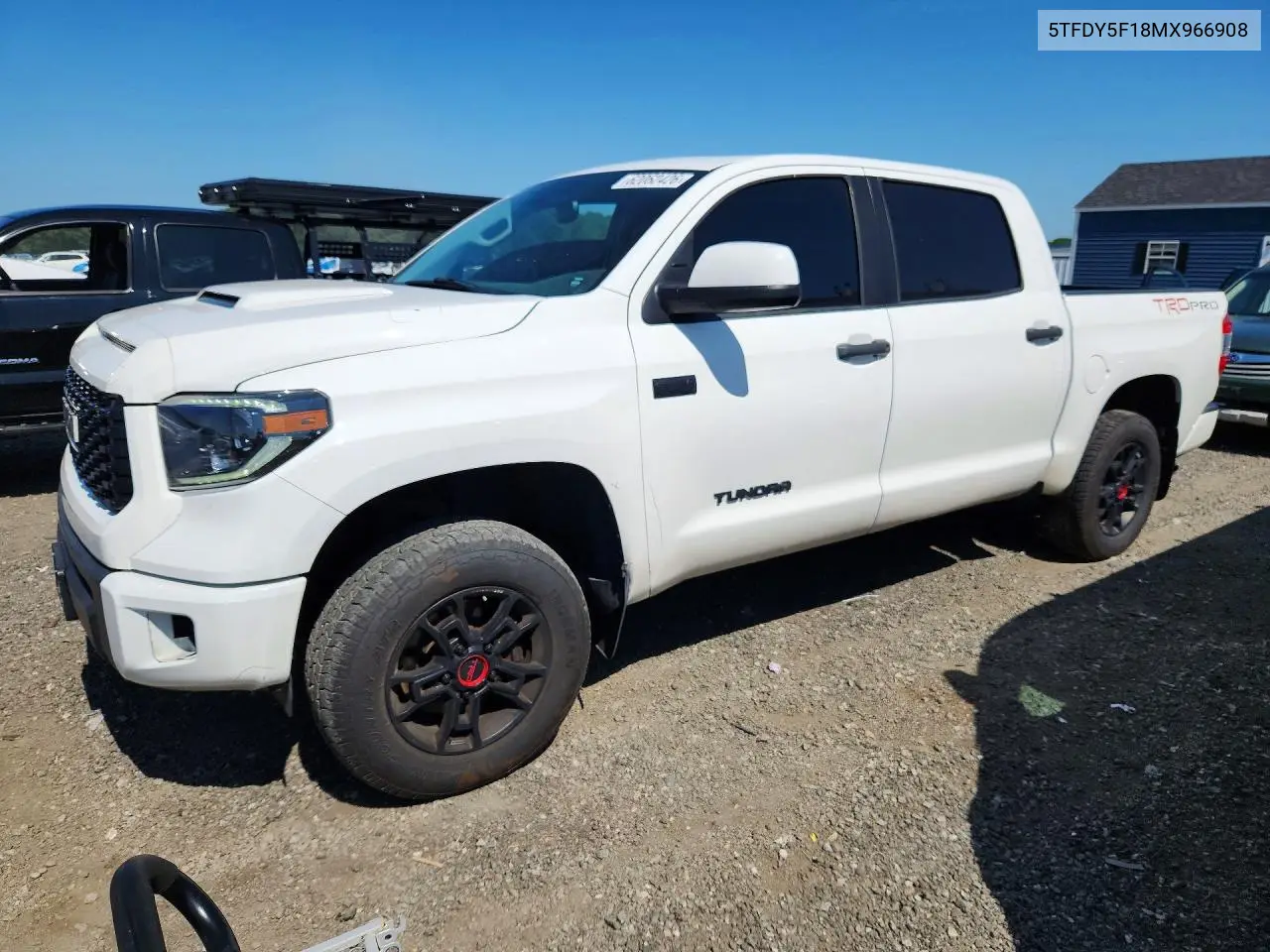 2021 Toyota Tundra
