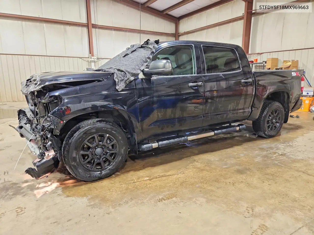 2021 Toyota Tundra