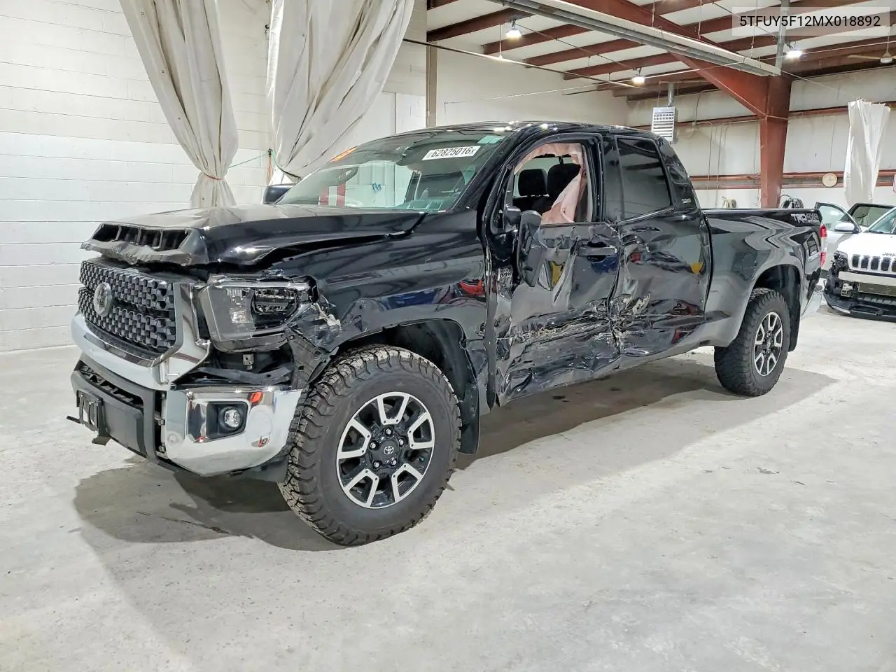 2021 Toyota Tundra