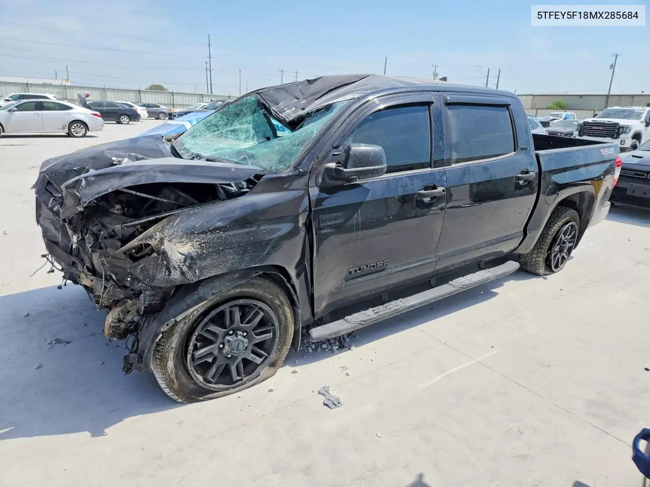 2021 Toyota Tundra