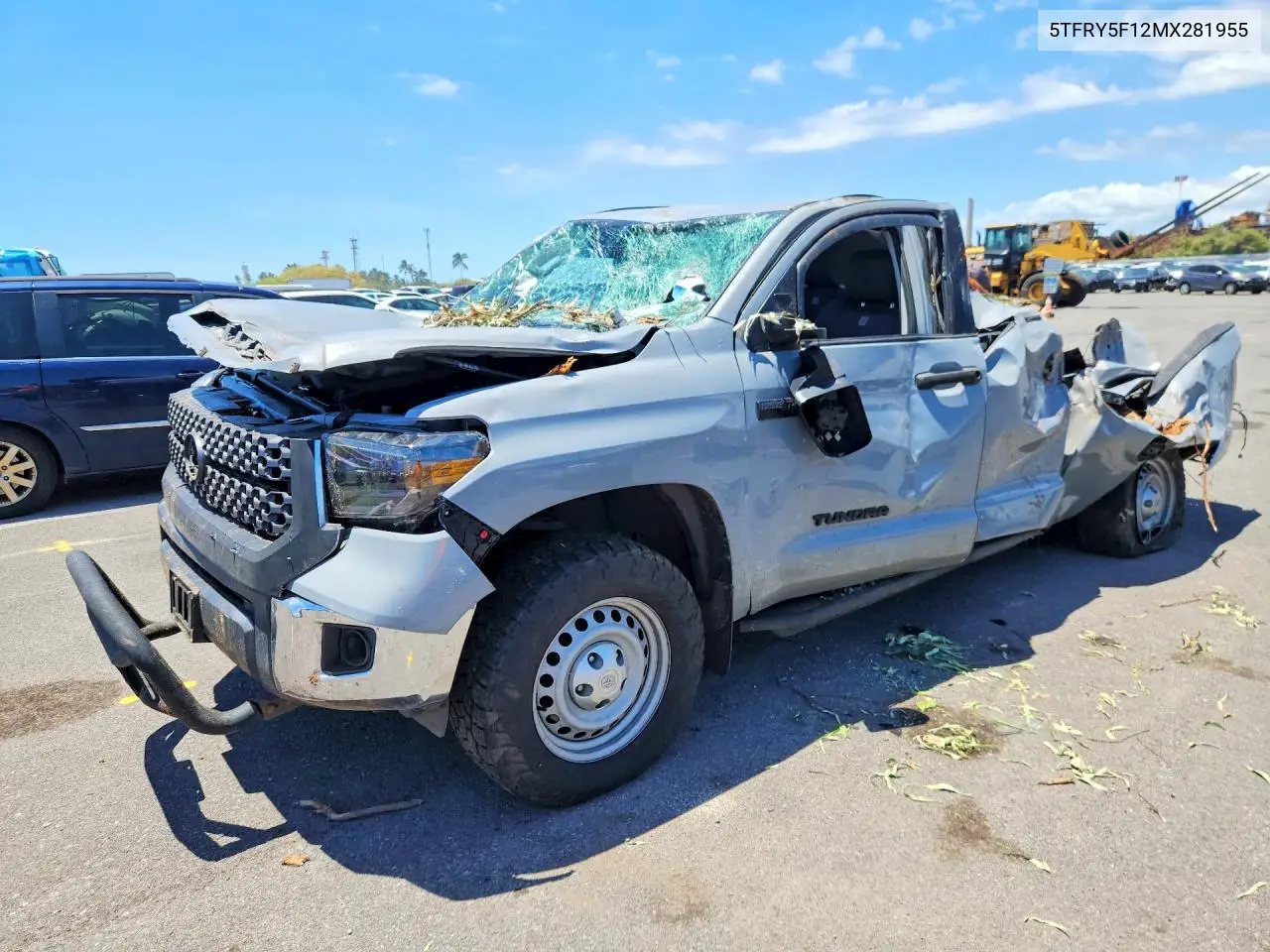2021 Toyota Tundra