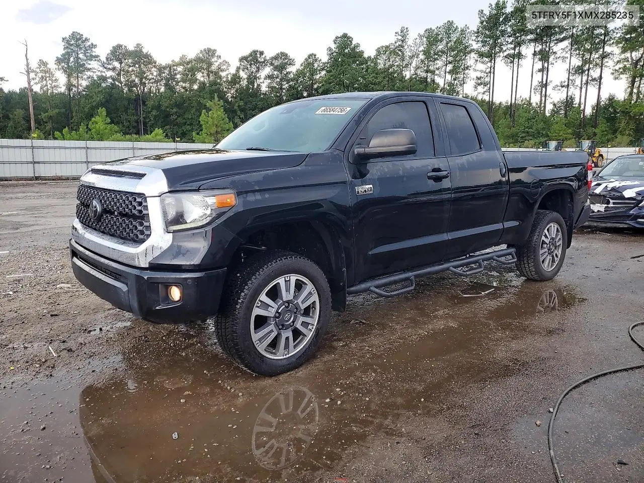 2021 Toyota Tundra