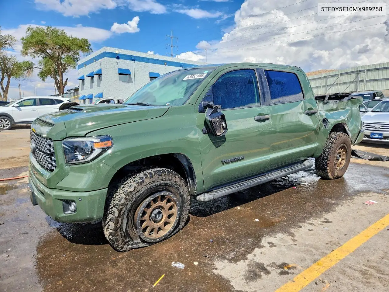 2021 Toyota Tundra