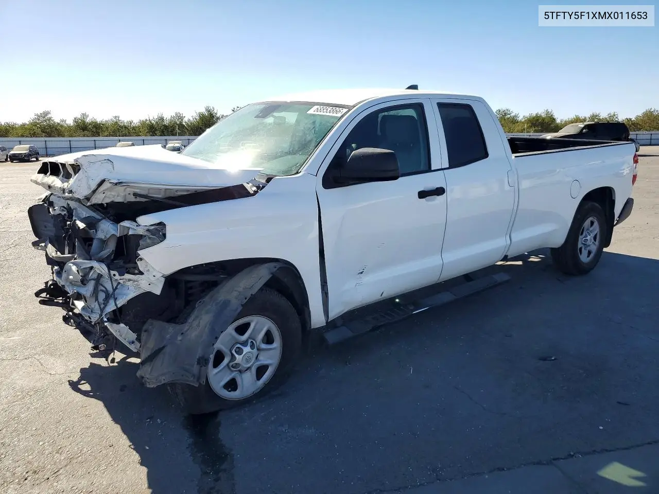 2021 Toyota Tundra