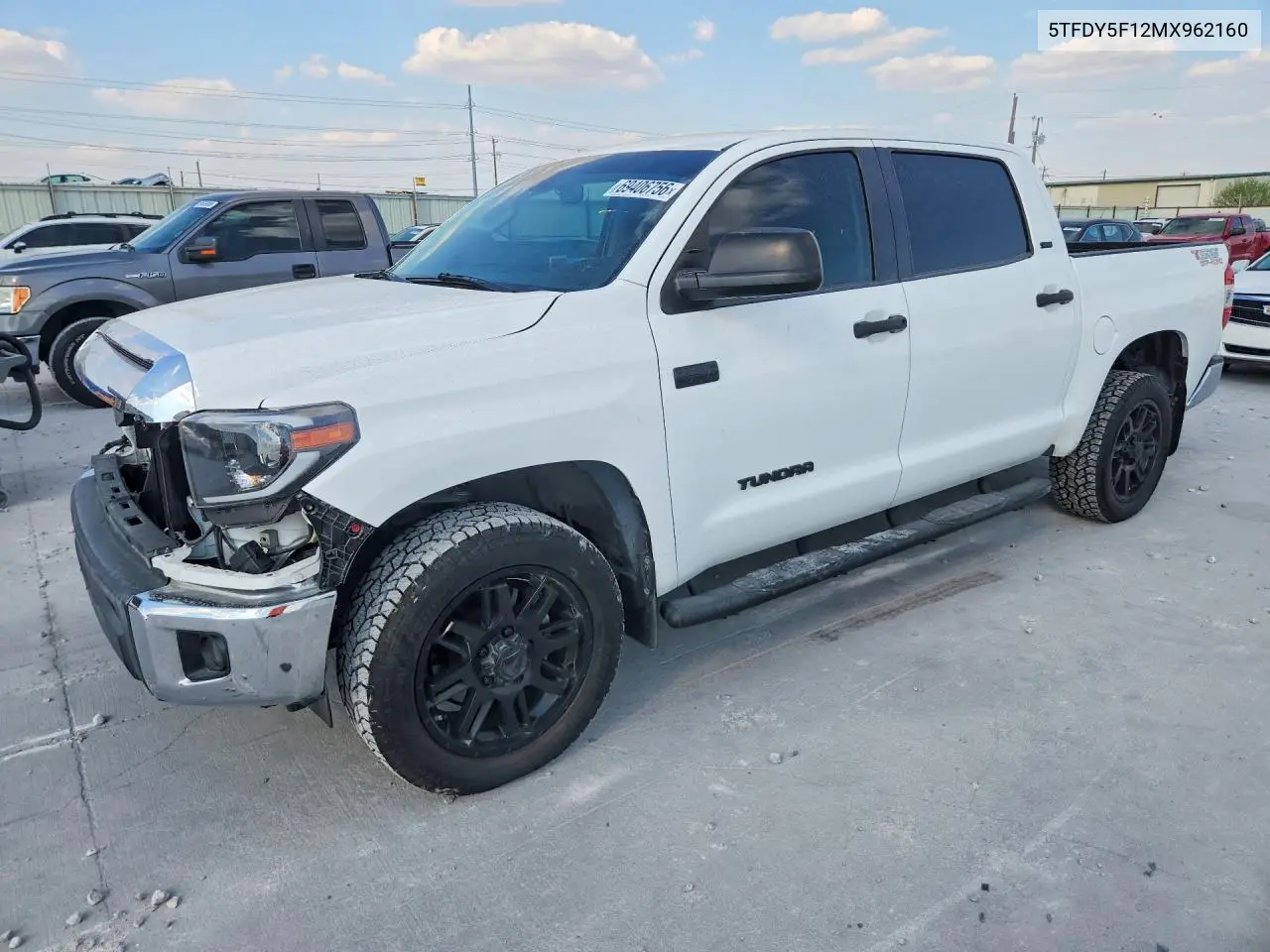 2021 Toyota Tundra