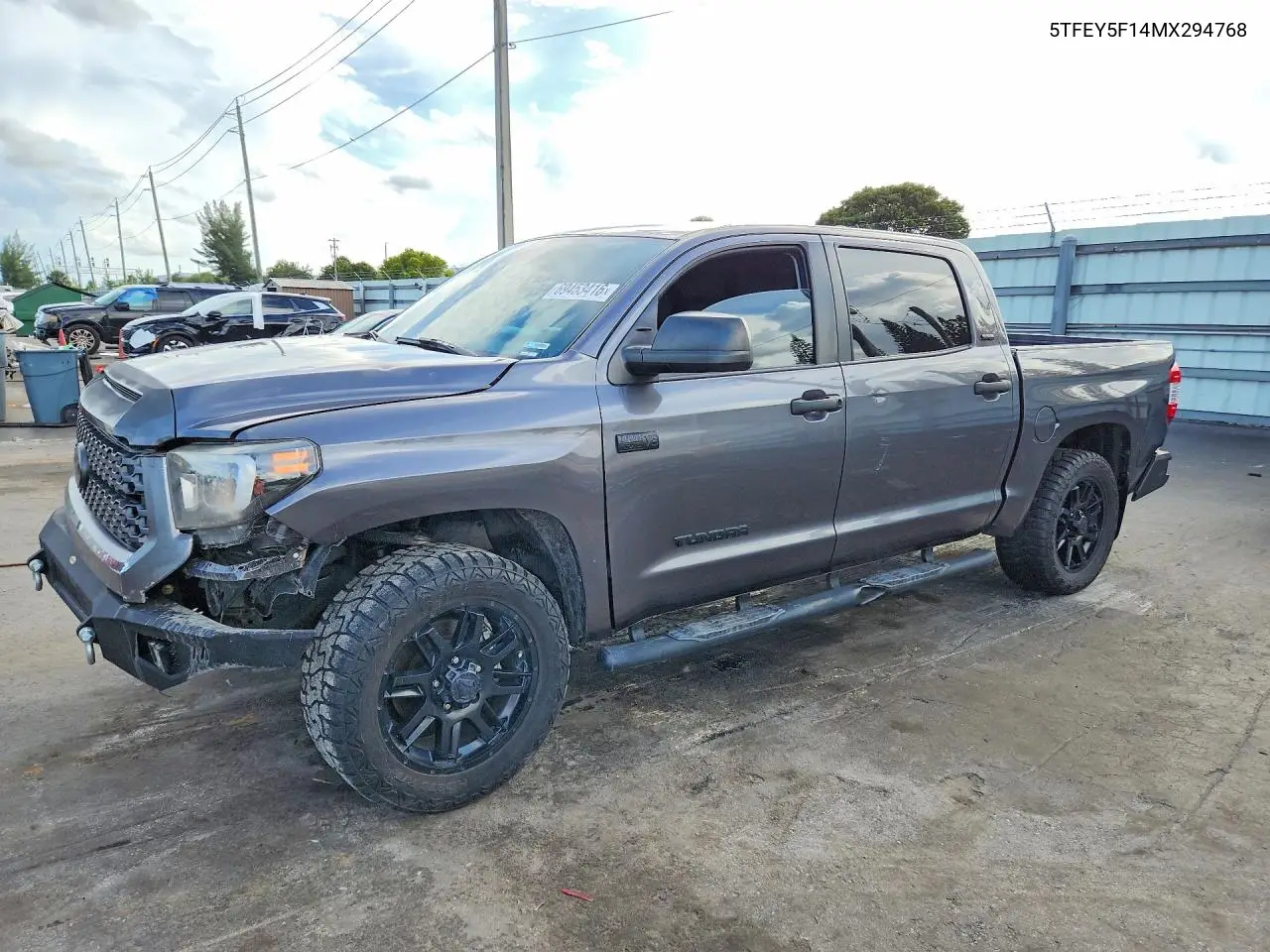 2021 Toyota Tundra