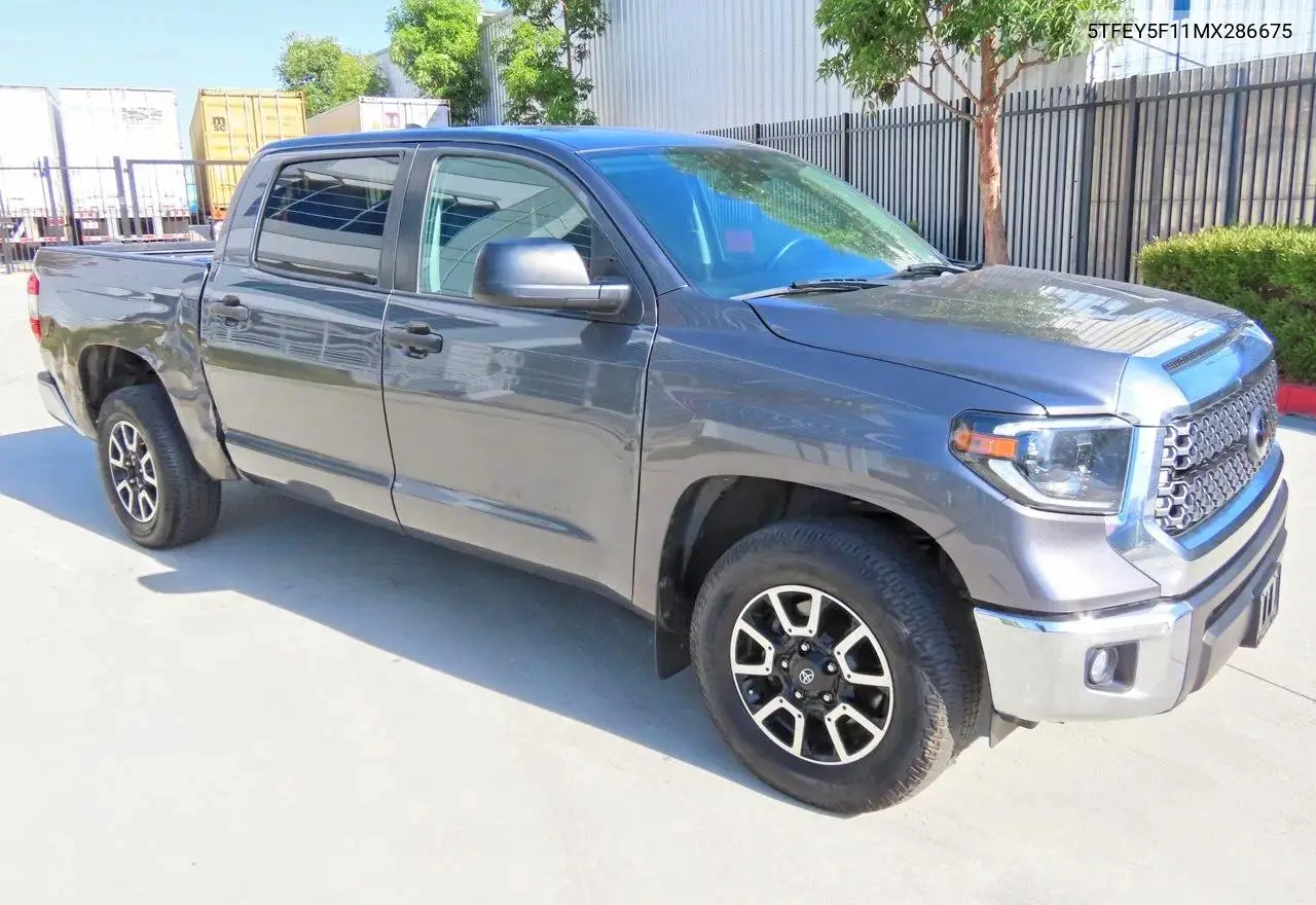 2021 Toyota Tundra