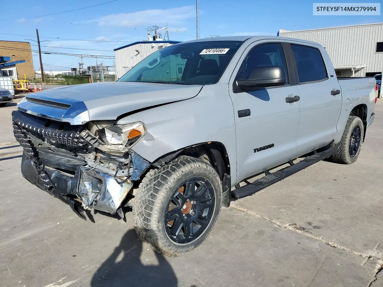 2021 Toyota Tundra