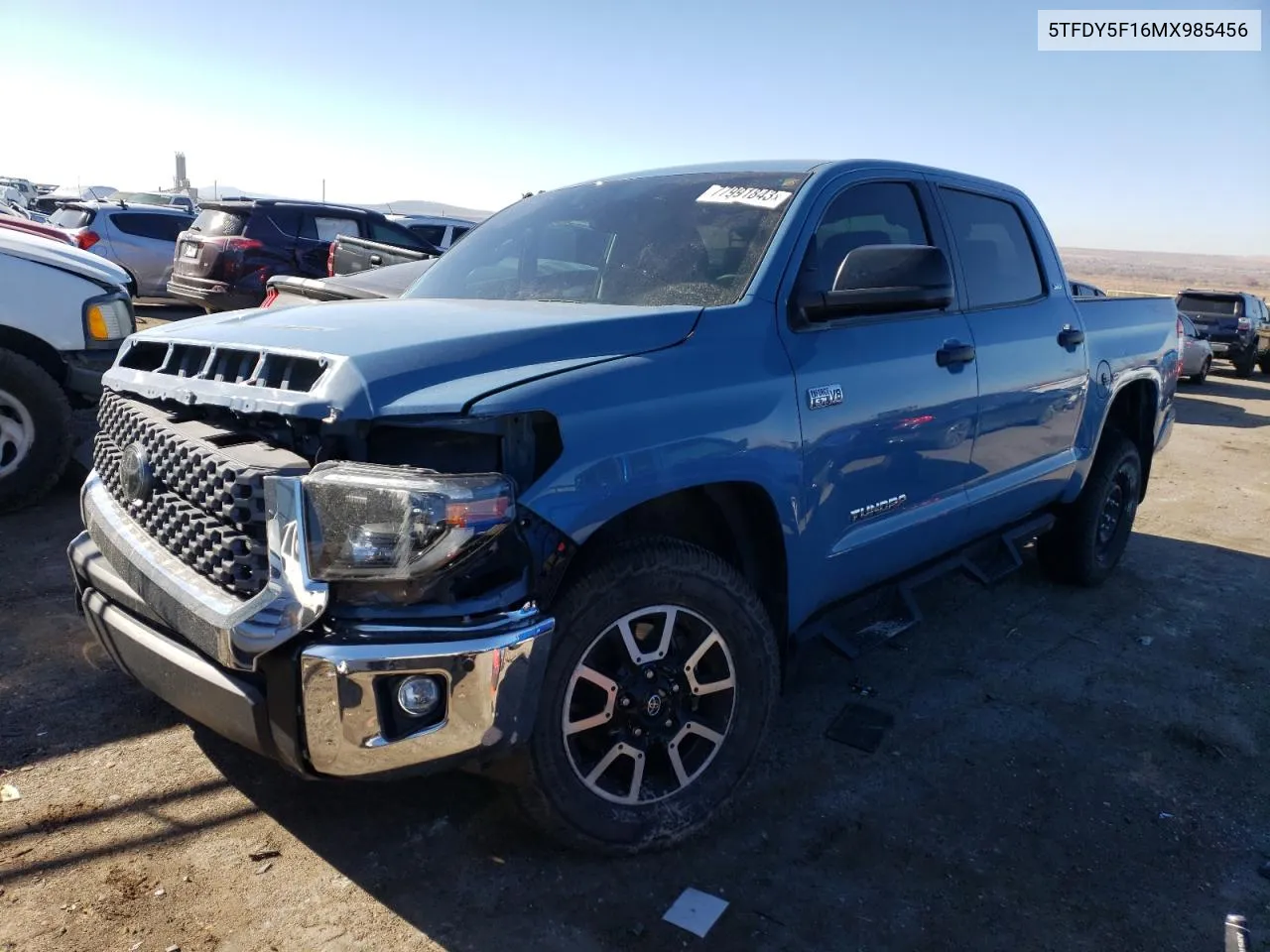 2021 Toyota Tundra