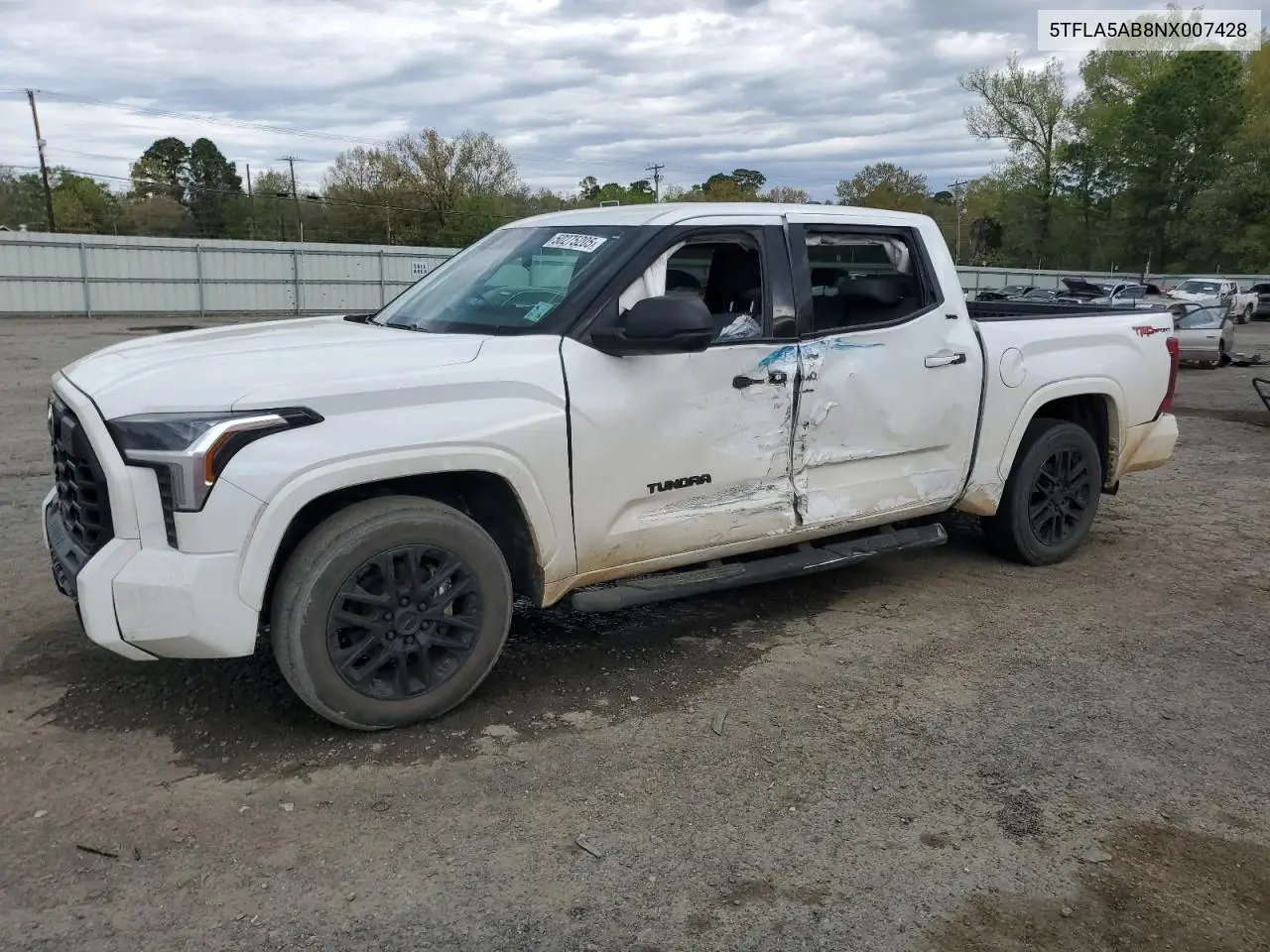 2022 Toyota Tundra