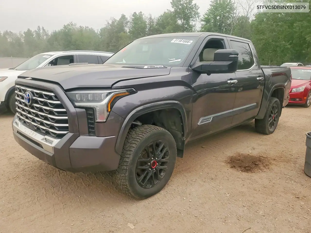 2022 Toyota Tundra