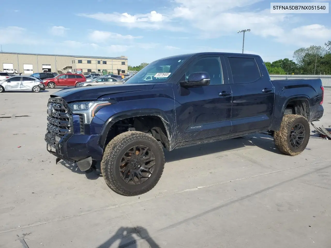 2022 Toyota Tundra