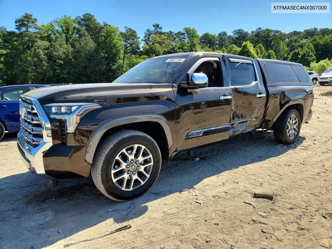 2022 Toyota Tundra