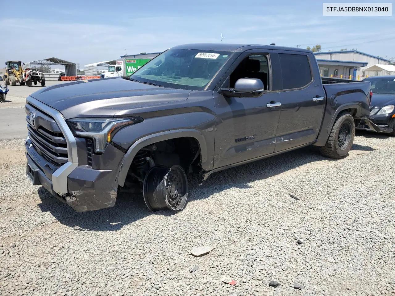 2022 Toyota Tundra