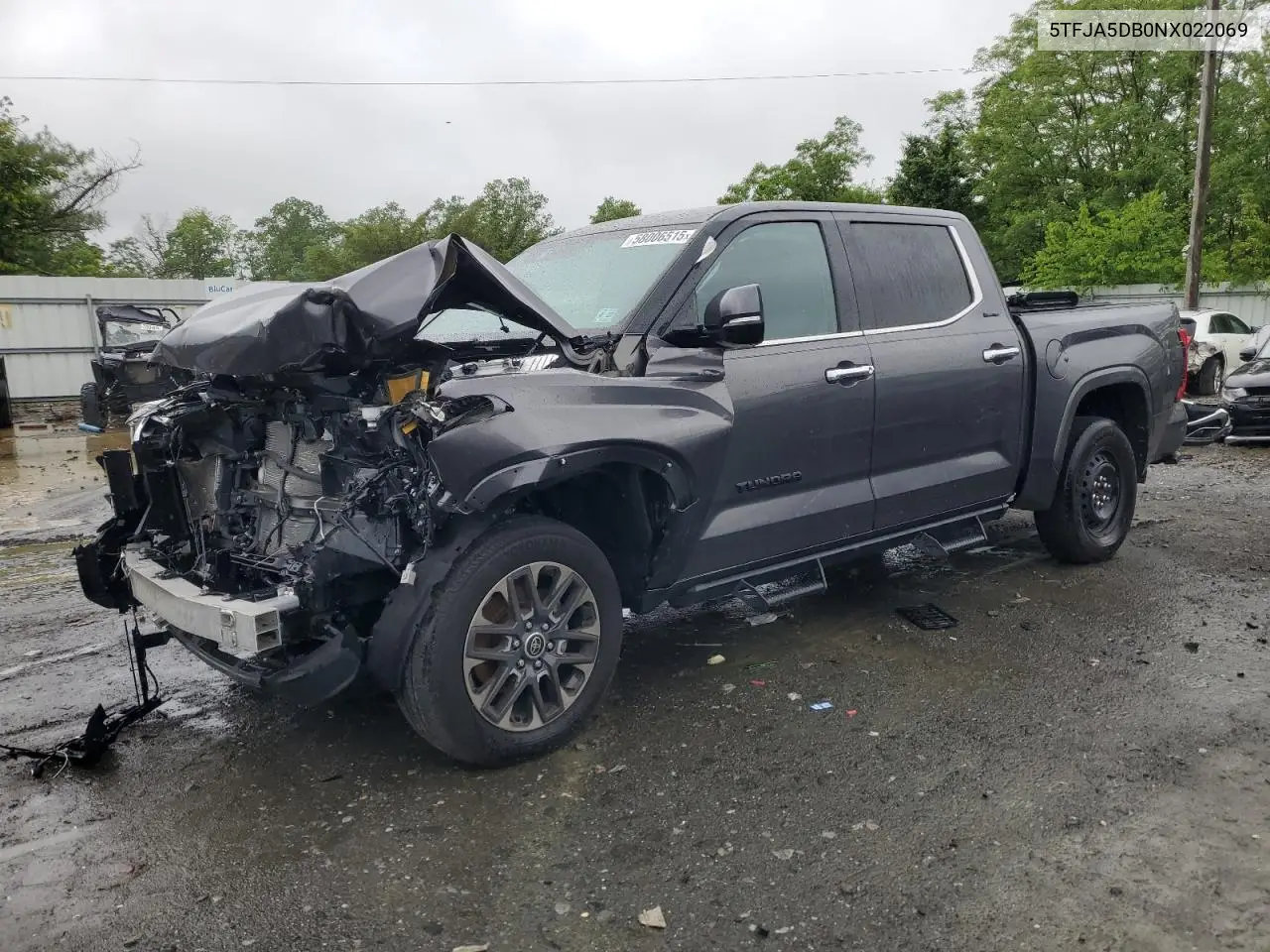 2022 Toyota Tundra