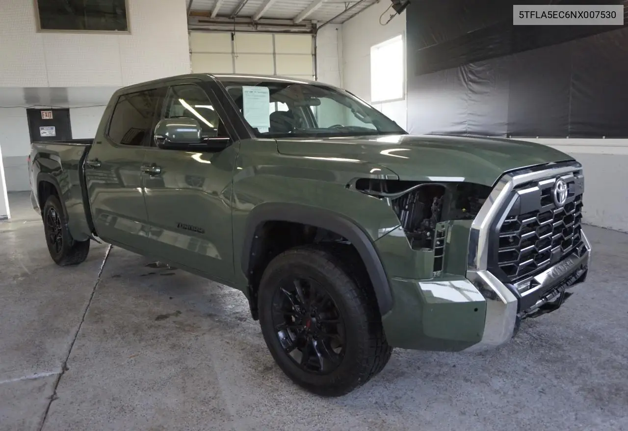 2022 Toyota Tundra