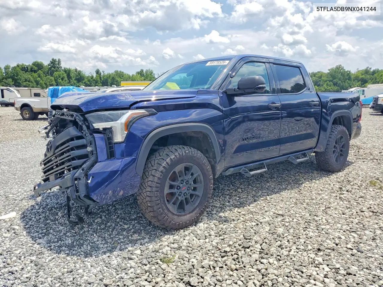 2022 Toyota Tundra