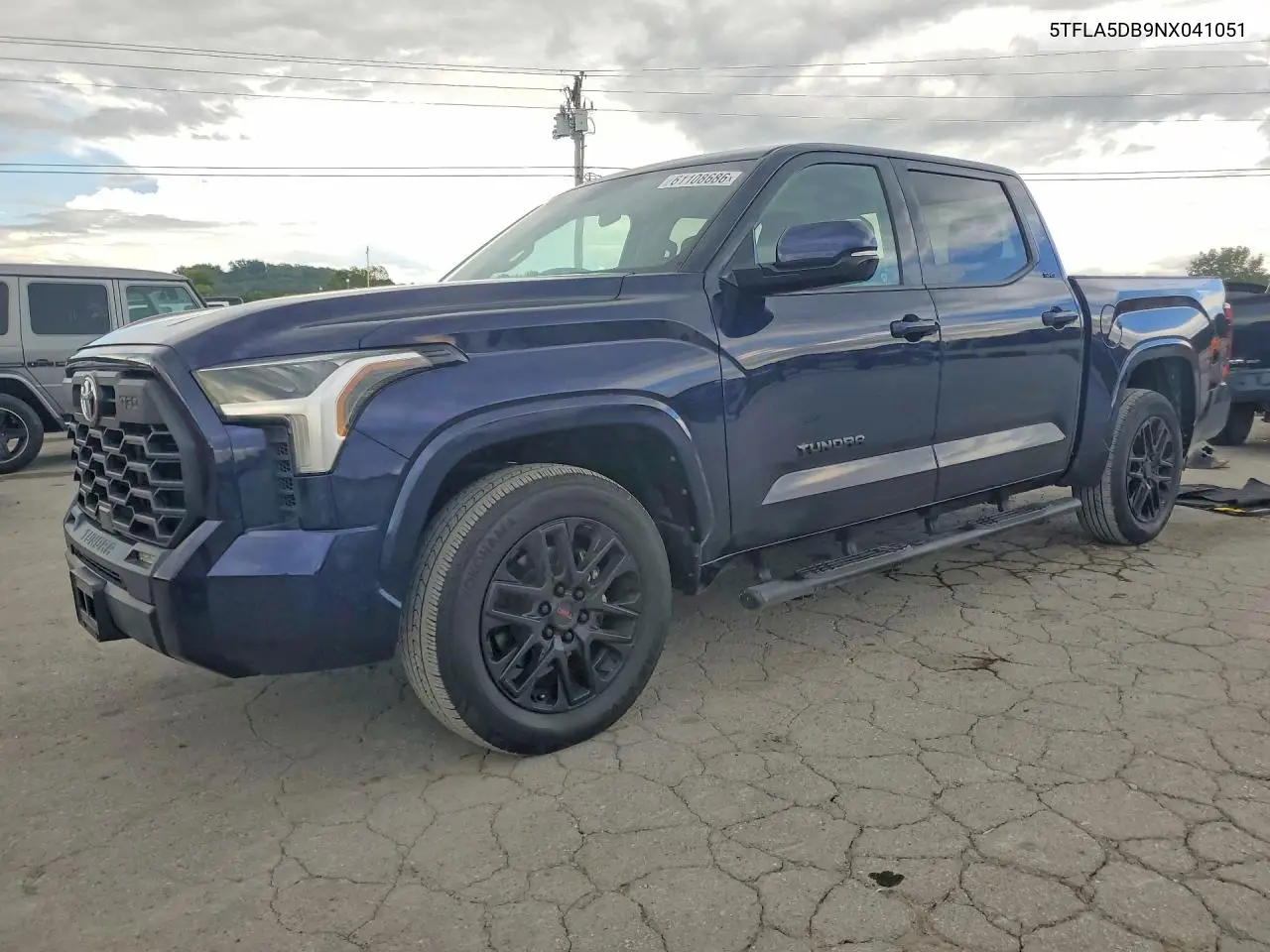 2022 Toyota Tundra
