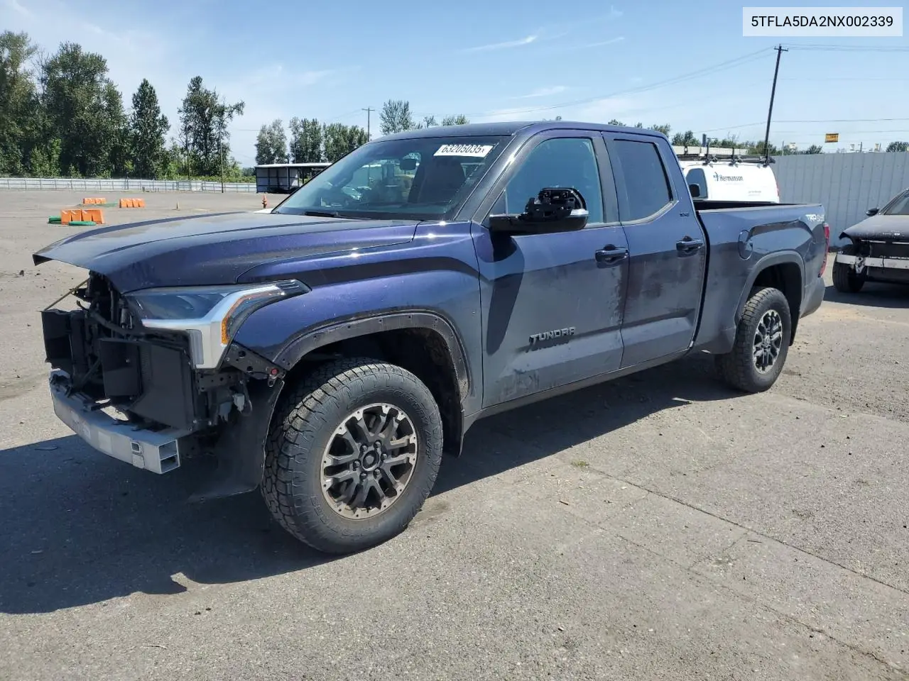 2022 Toyota Tundra
