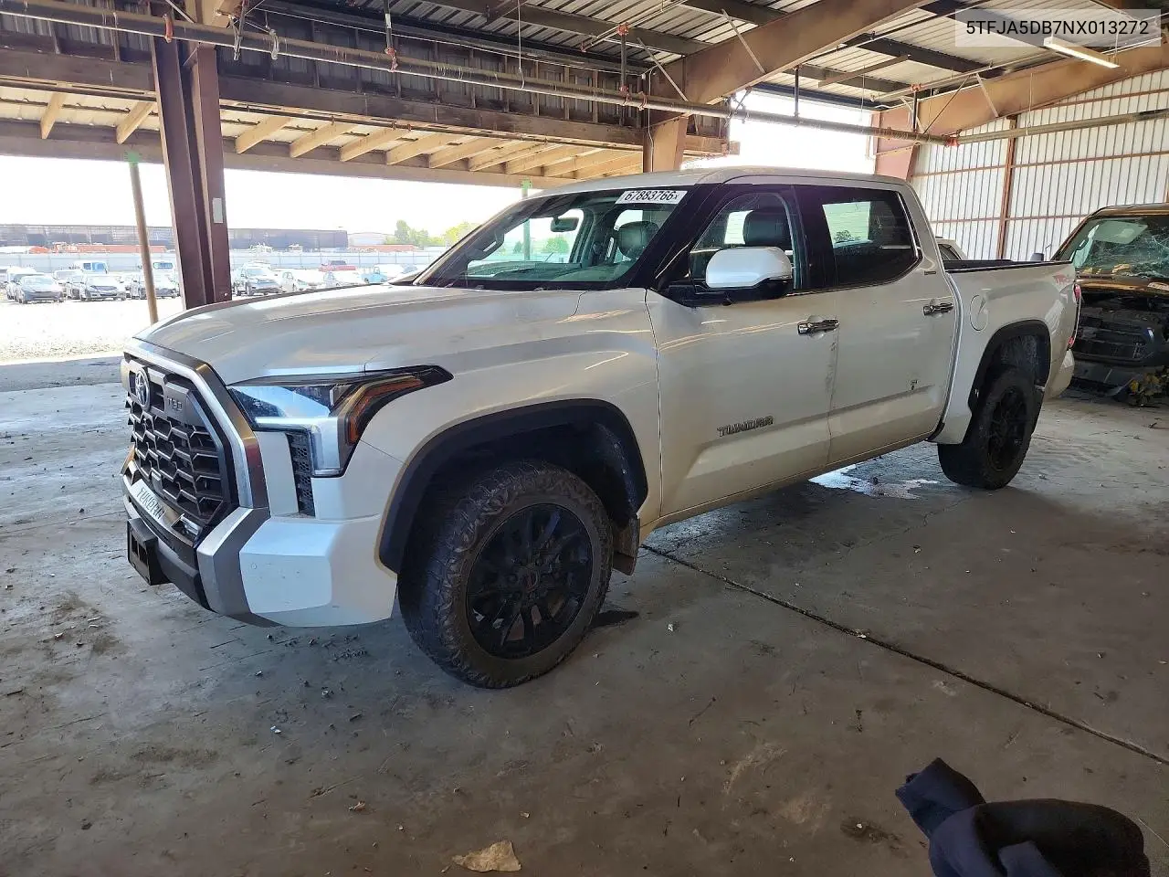 2022 Toyota Tundra